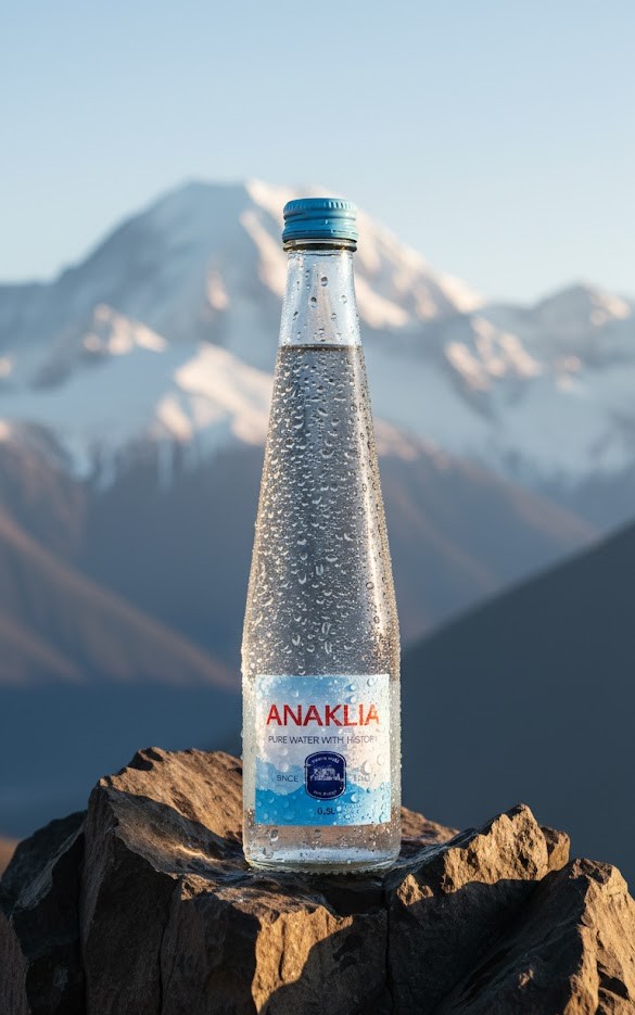 ANAKLIA Mineral Water